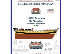 HMS Success Modellar Plans – Shipyard
