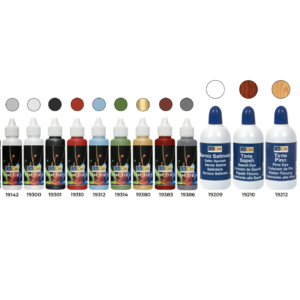 Ulises Paint Set – OcCre