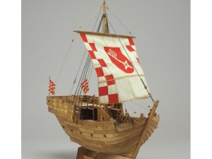 Hanse Kogge von Bremen – Shipyard