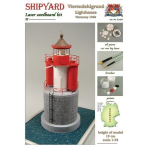 Vierendehlgrund Lighthouse (Boxed) – Shipyard