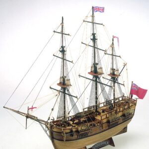 HMS Endeavour – Mamoli