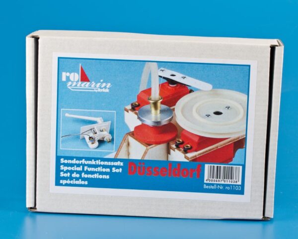Dusseldorf Special Function Set - Krick - Image 2