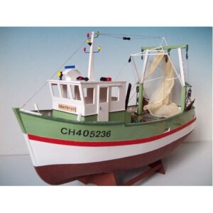 Grand-Vey Trawler – Soclaine