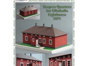 Ulkokalla Lighthouse Keepers Quarters – Shipyard