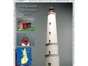 Marjaniemi Lighthouse (HO) – Shipyard