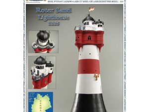 Roter Sand Lighthouse – Shipyard