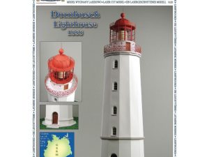 Dornbusch Lighthouse (HO)- Shipyard