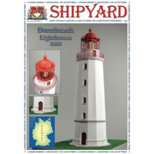 Dornbusch Lighthouse (HO)- Shipyard
