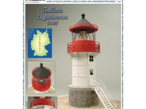 Gellen Lighthouse (HO)- Shipyard