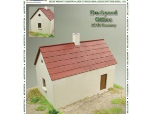 Dockyard Office – Shipyard