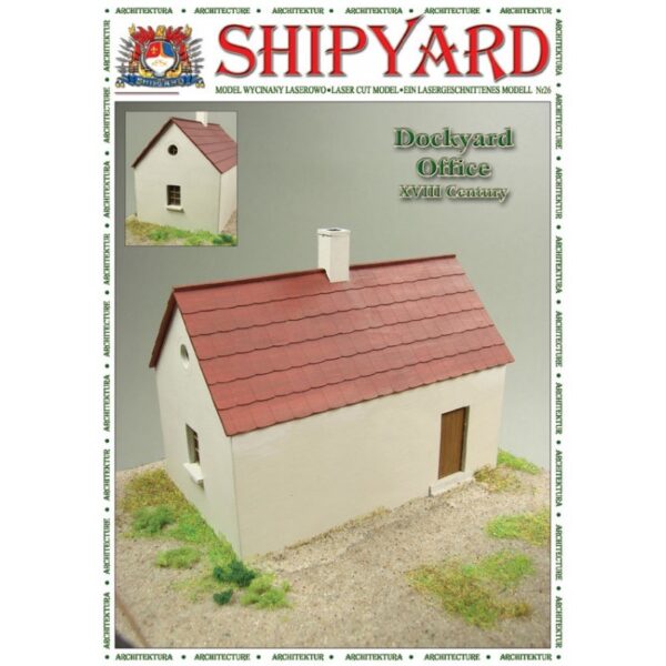 Dockyard Office - Shipyard