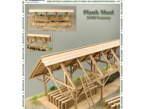 Plank Shed – Shipyard