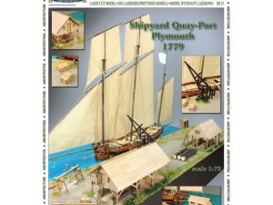 QuayPort Plymouth 1779 – Shipyard
