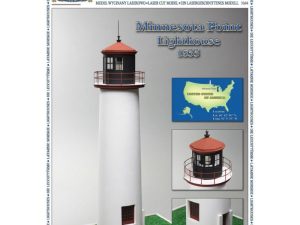 Minnesota Point Lighthouse – Shipyard