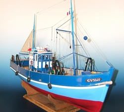 St Elme Sardine Trawler – Soclaine