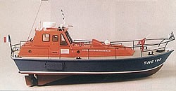 SNS 198 Lifeboat – Soclaine