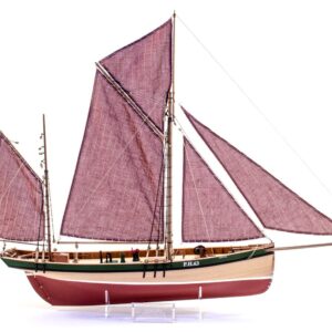 Erycina Plymouth Trawler – Vanguard Models