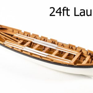 24ft Launch – Vanguard Models