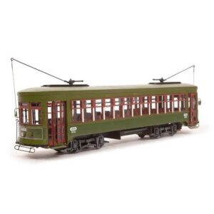 New Orleans Streetcar – OcCre