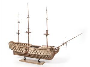 HMS Victory Model Ship – OcCre