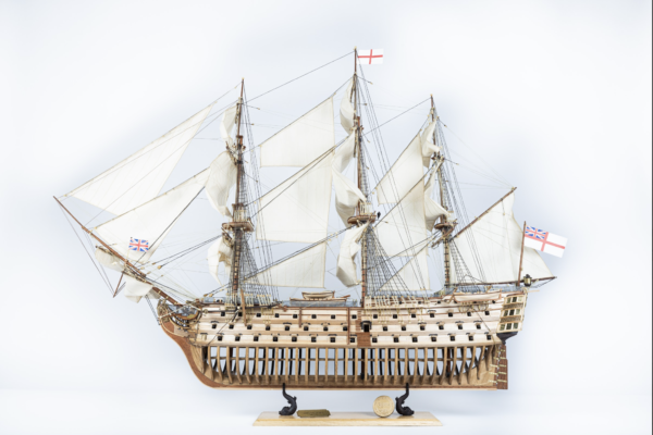 HMS Victory Model Ship - OcCre - Image 3