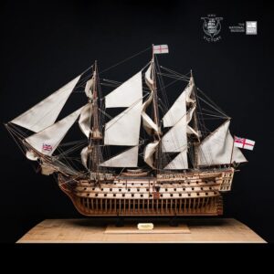 HMS Victory Model Ship – OcCre