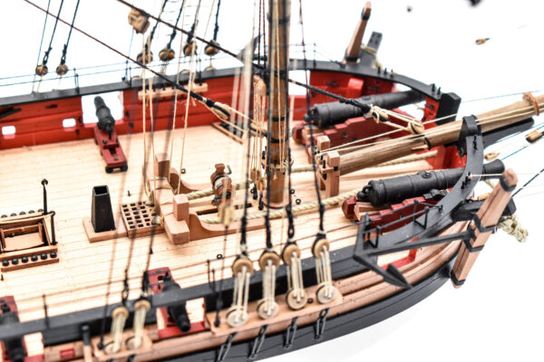 HM Gun Brig Adder, 1797 - Vanguard - Image 2