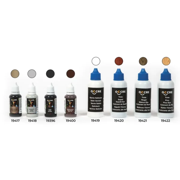 Santa Maria Acrylic Paint Pack - OcCre