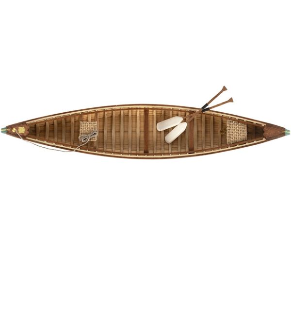 Indian Girl Canoe - Artesania Latina - Image 8