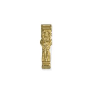 Brass Woman Masthead 23mm