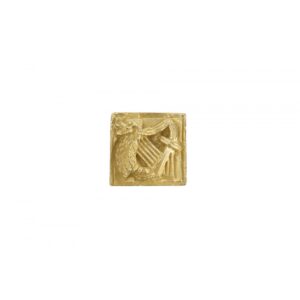 Brass Harp Tile 12mm