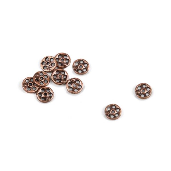 Metal Hand Wheel 4.5mm
