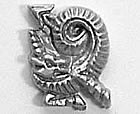 Kelpi Brass 13mm