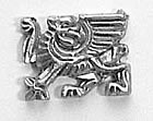 Brass Lion 10mm