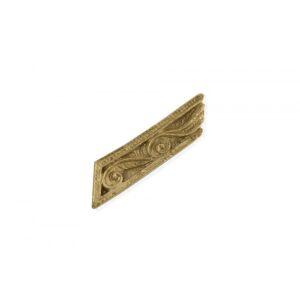 Bow Trim Brass 30mm