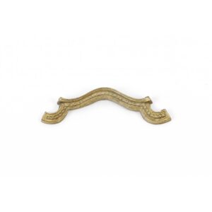 Bow Top Trim Brass 55mm