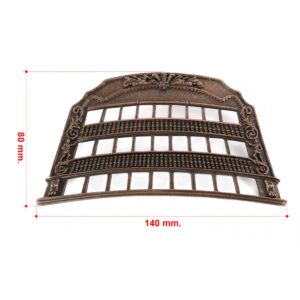 Victory Stern Gallery Decoration 140x80mm