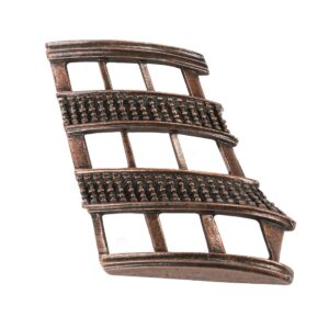 Victory Side Decoration Slanting Left 75mm