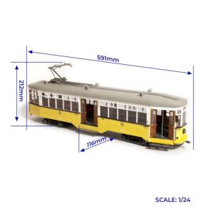 Milan Tram (OcCre)
