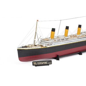 Titanic – NEW 2025 Revision – Amati