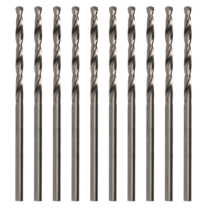 Modelcraft Precision HSS Drill Bits 2.0mm (Pack of 10)