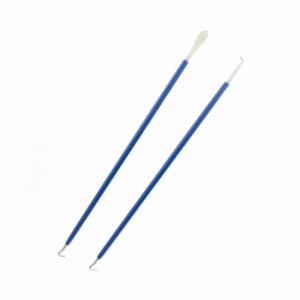 Modelcraft 2 Pce Steel Double Ended Probes Set (210mm)
