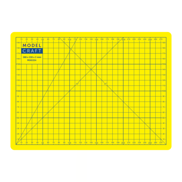 Modelcraft Value A4 Cutting Mat