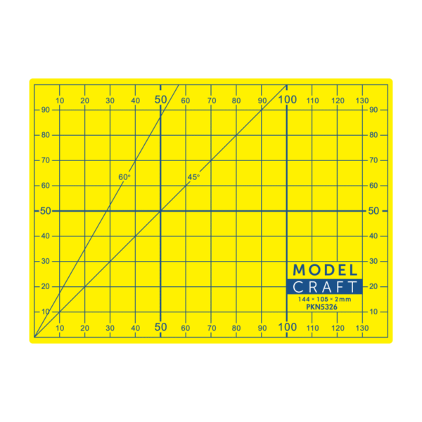 Modelcraft Value A6 Cutting Mat