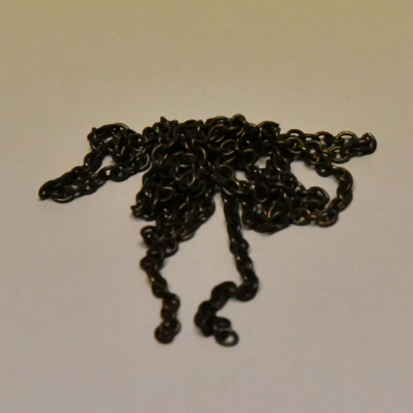 Burnished Chain 5mm