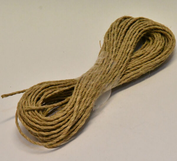 Beige Rigging Rope 1.75mm
