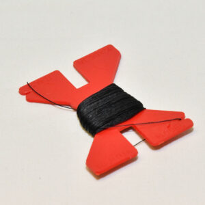 Black Rigging 0.75mm