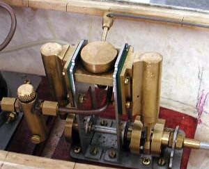 Double Action Twin Engine