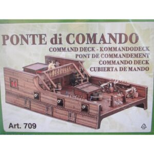Command Deck Deluxe – Mantua