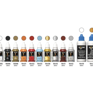 San Francisco Model Acrylic Paint Pack